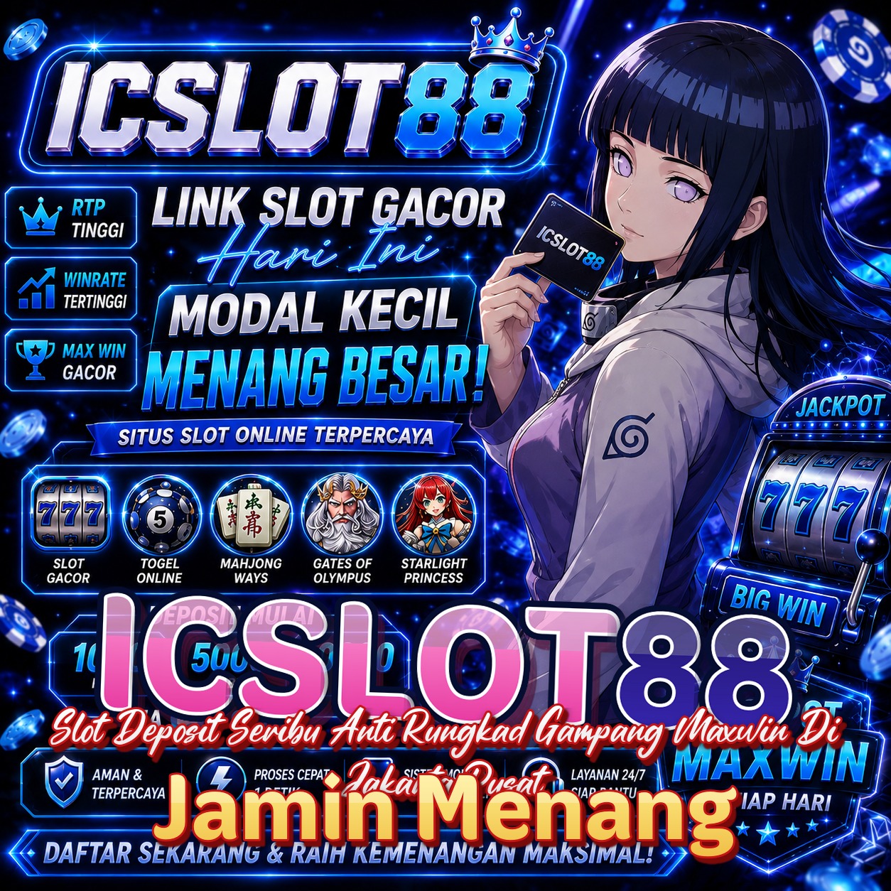 ICSLOT88