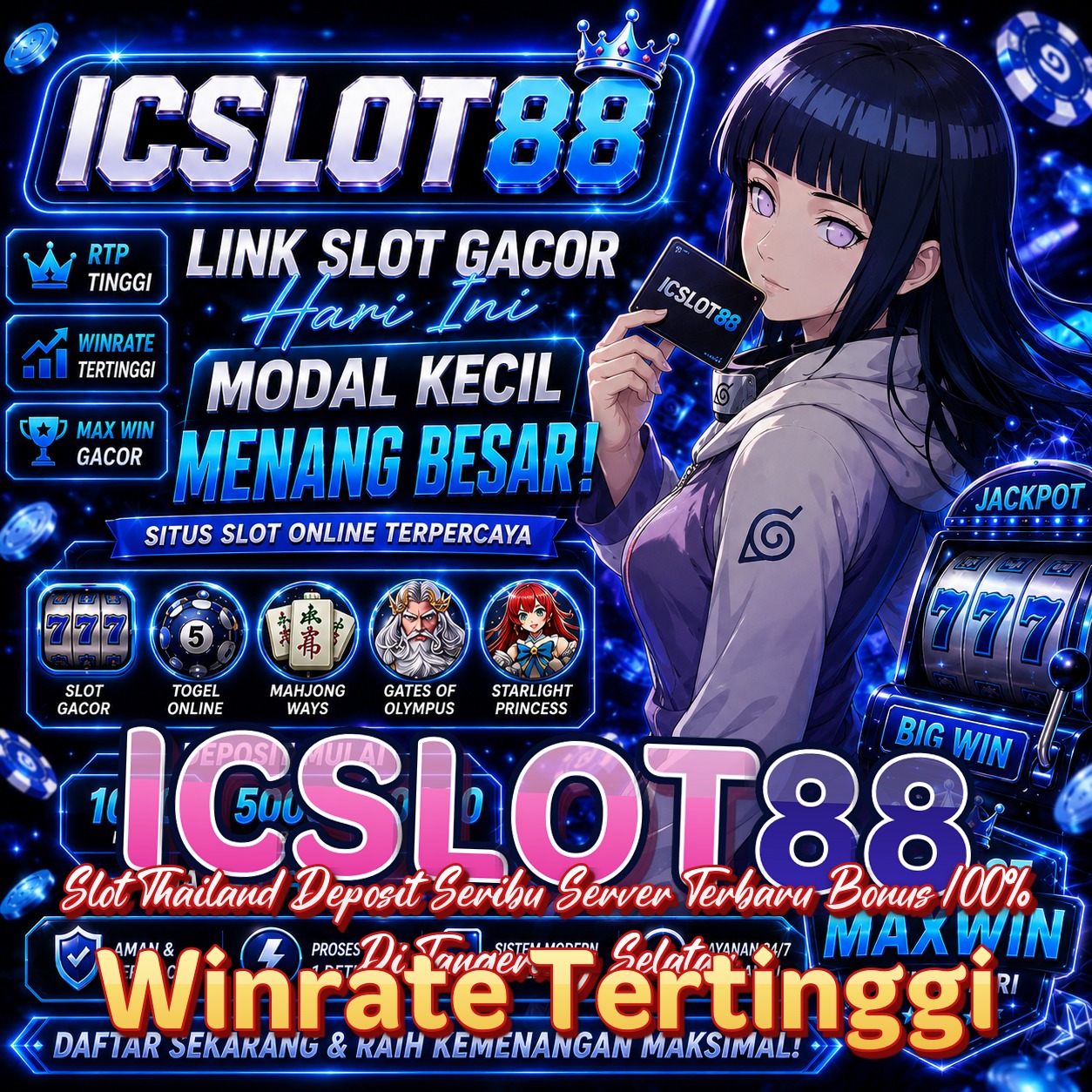 ICSLOT88